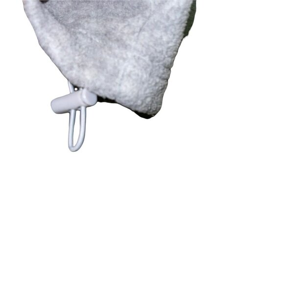 Columbia Fleece Long Sleeve Full Zip Grey Women's Jacket Size Medium - Picture 5 of 7